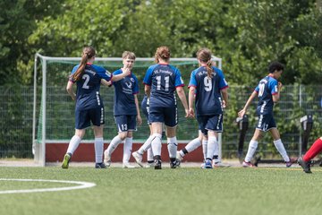 Bild 61 - wBJ Holsatia Elmshorn - VfL Pinneberg : Ergebnis: 1:4